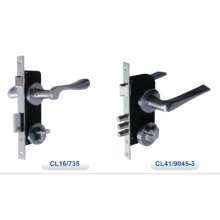 Tubo De Aço Inoxidável De Alta Qualidade Mortise Lockset